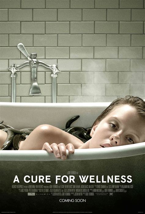 A cure for wellness full movie. Things To Know About A cure for wellness full movie. 
